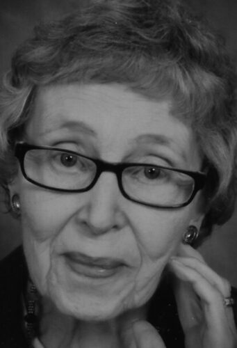 Ruth Schwieger